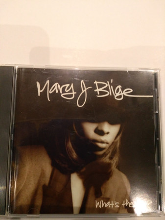 Mary J Blige